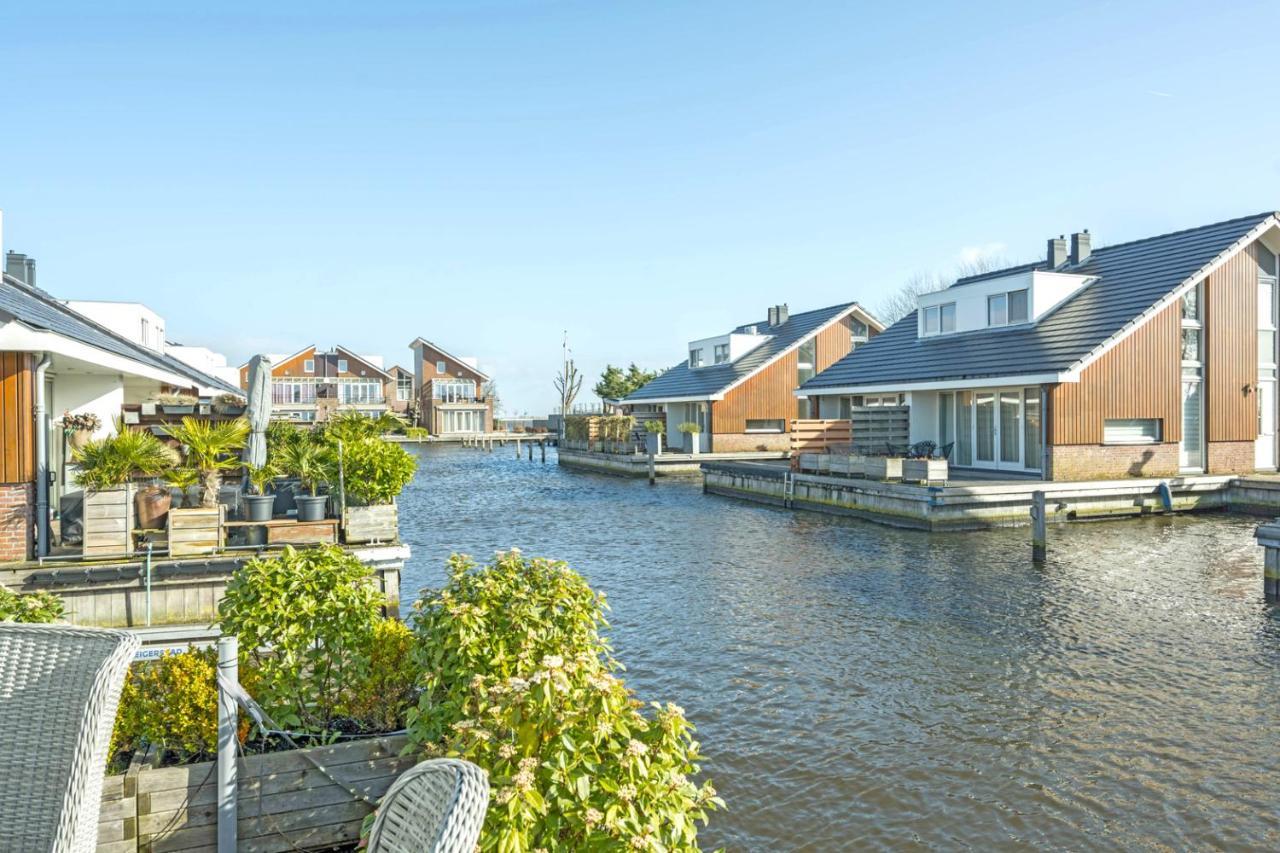 Meerzicht 99 - Luxury House 30 Minutes From Amsterdam Uitgeest Exterior foto